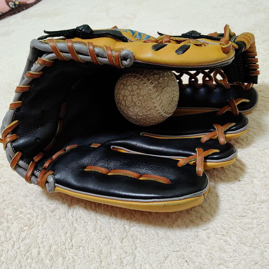 久保田スラッガー 軟式 内野手 オーダー グローブ グラブ M00