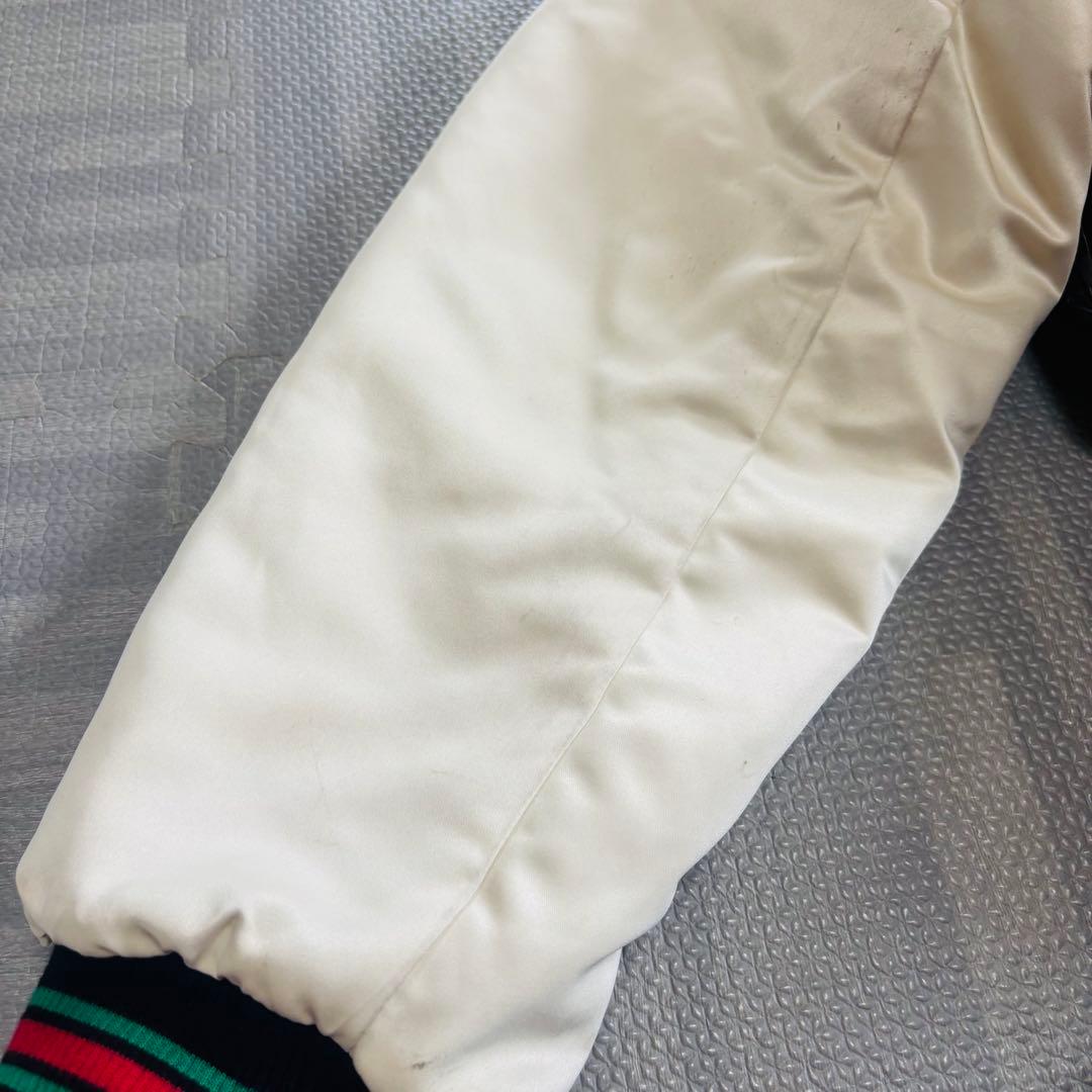 DIG POPPA スカジャン カセットテープデザイン