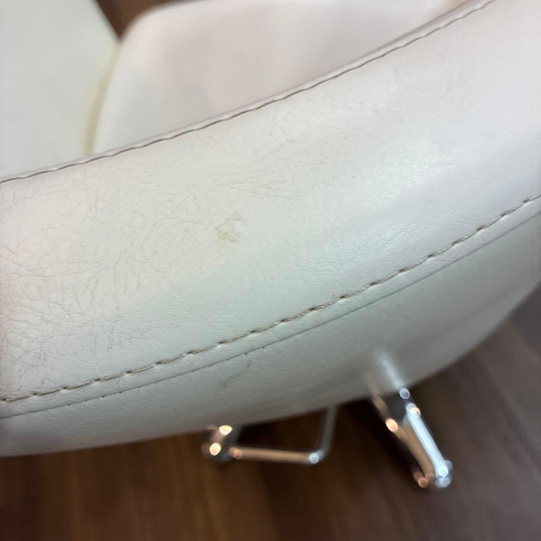 美容室カットチェア セット面椅子