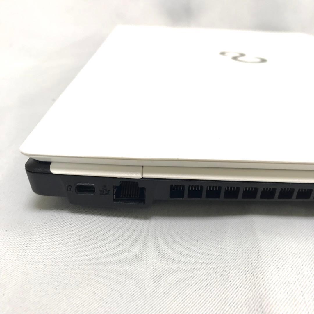 FUJITSU LIFEBOOK AH42/S ノートパソコン 本体　M163