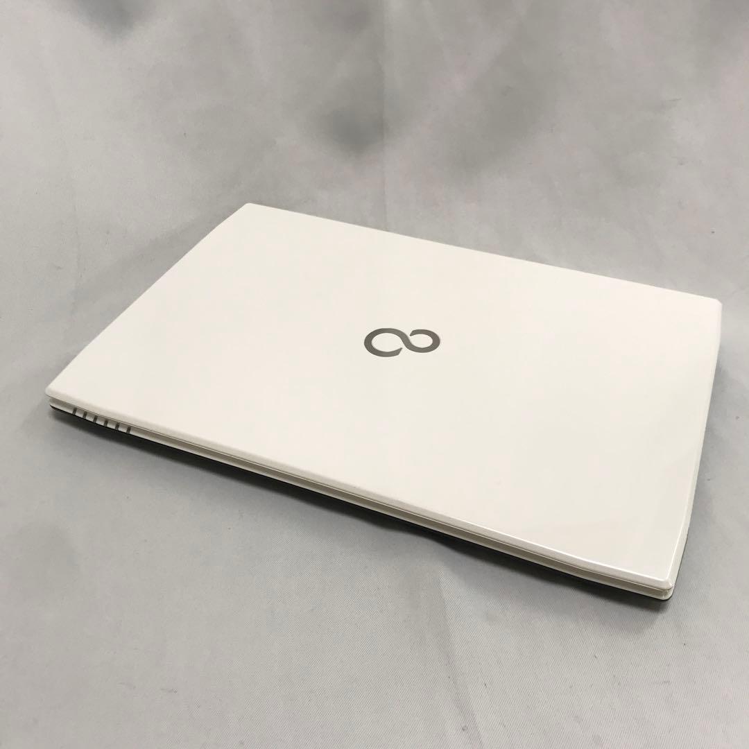 FUJITSU LIFEBOOK AH42/S ノートパソコン 本体　M163