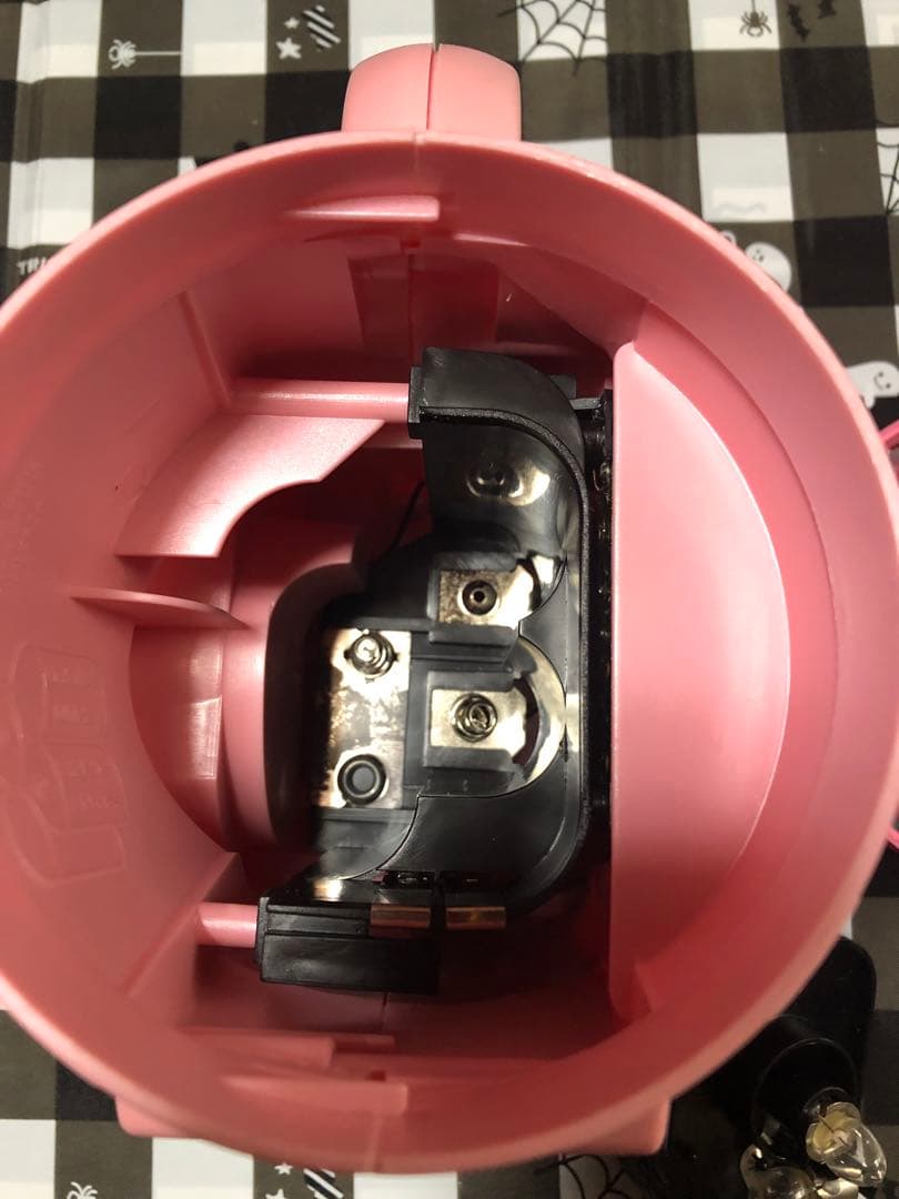 ハローキティ　AM/FM ラジオ&ライト