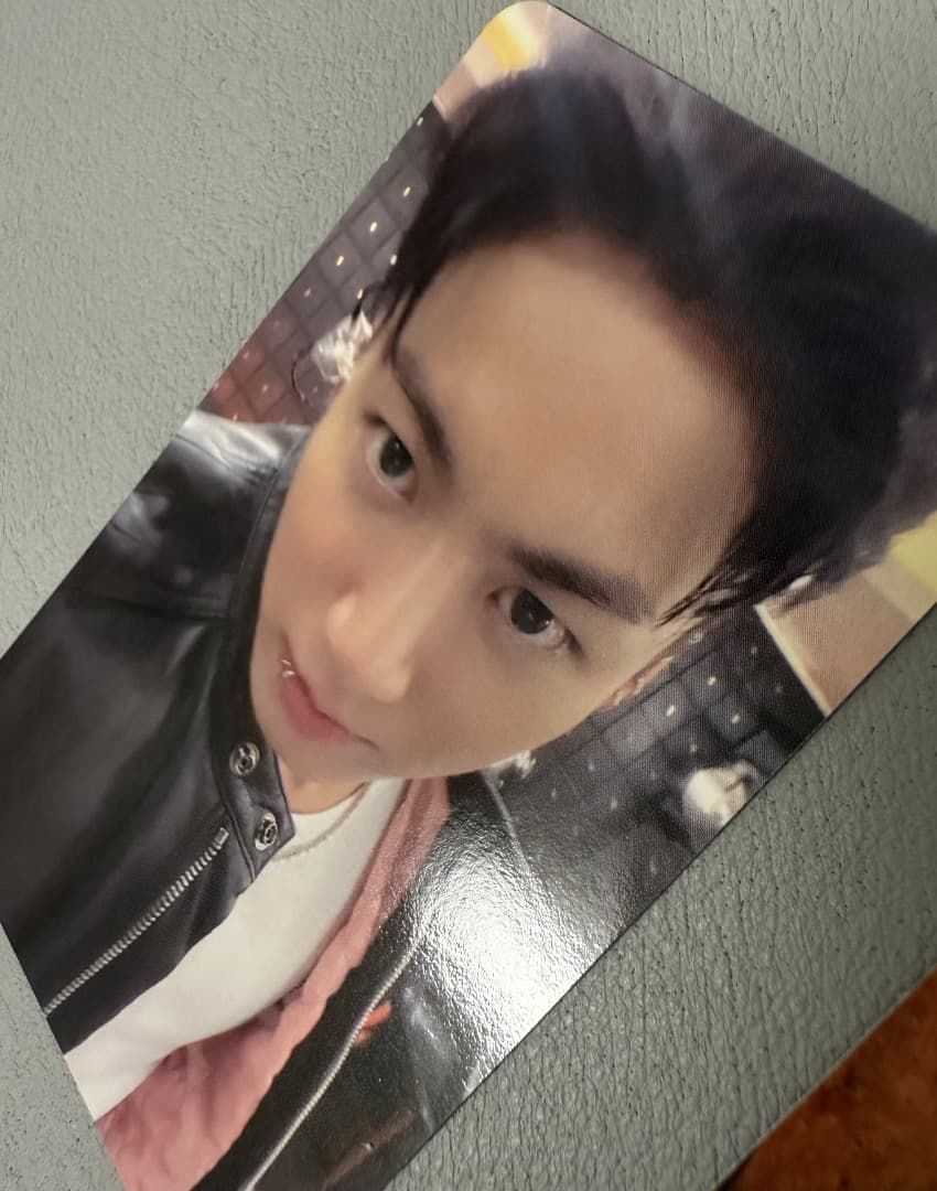 BTS 2025 FESTA ジョングク トレカ