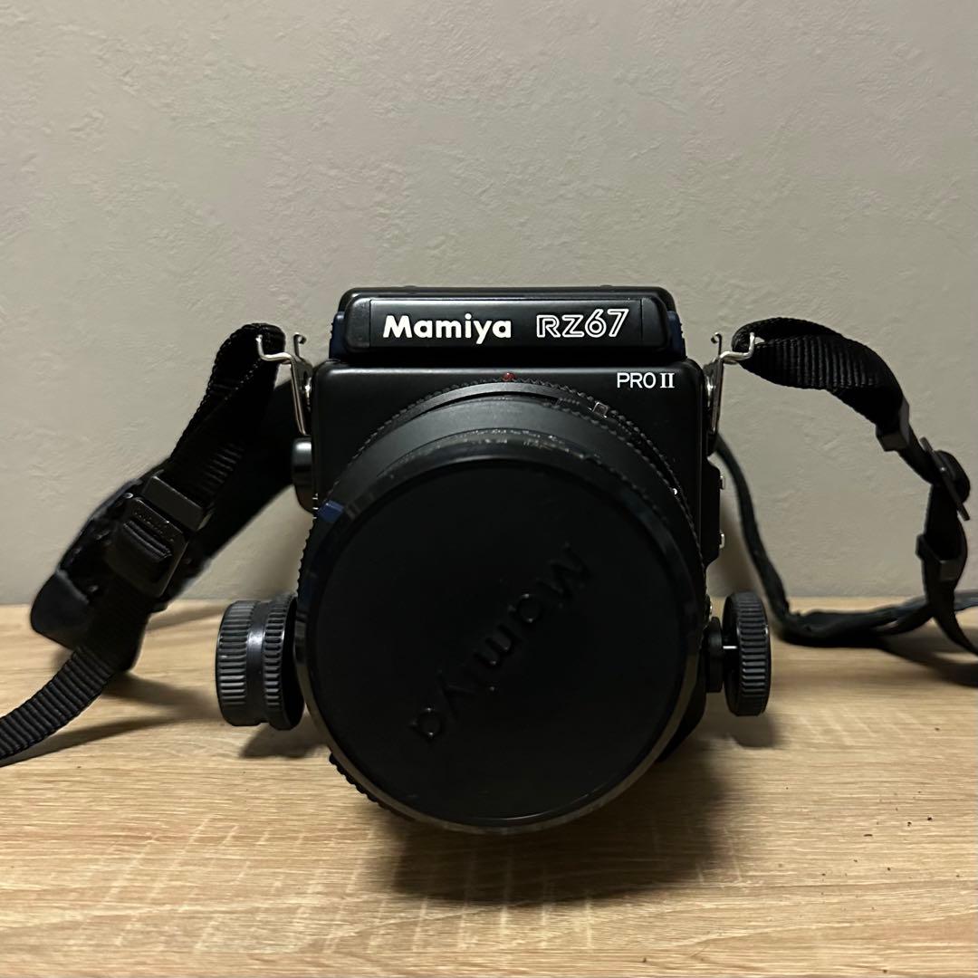 Mamiya RZ67 PROFESSIONAL Ⅱ