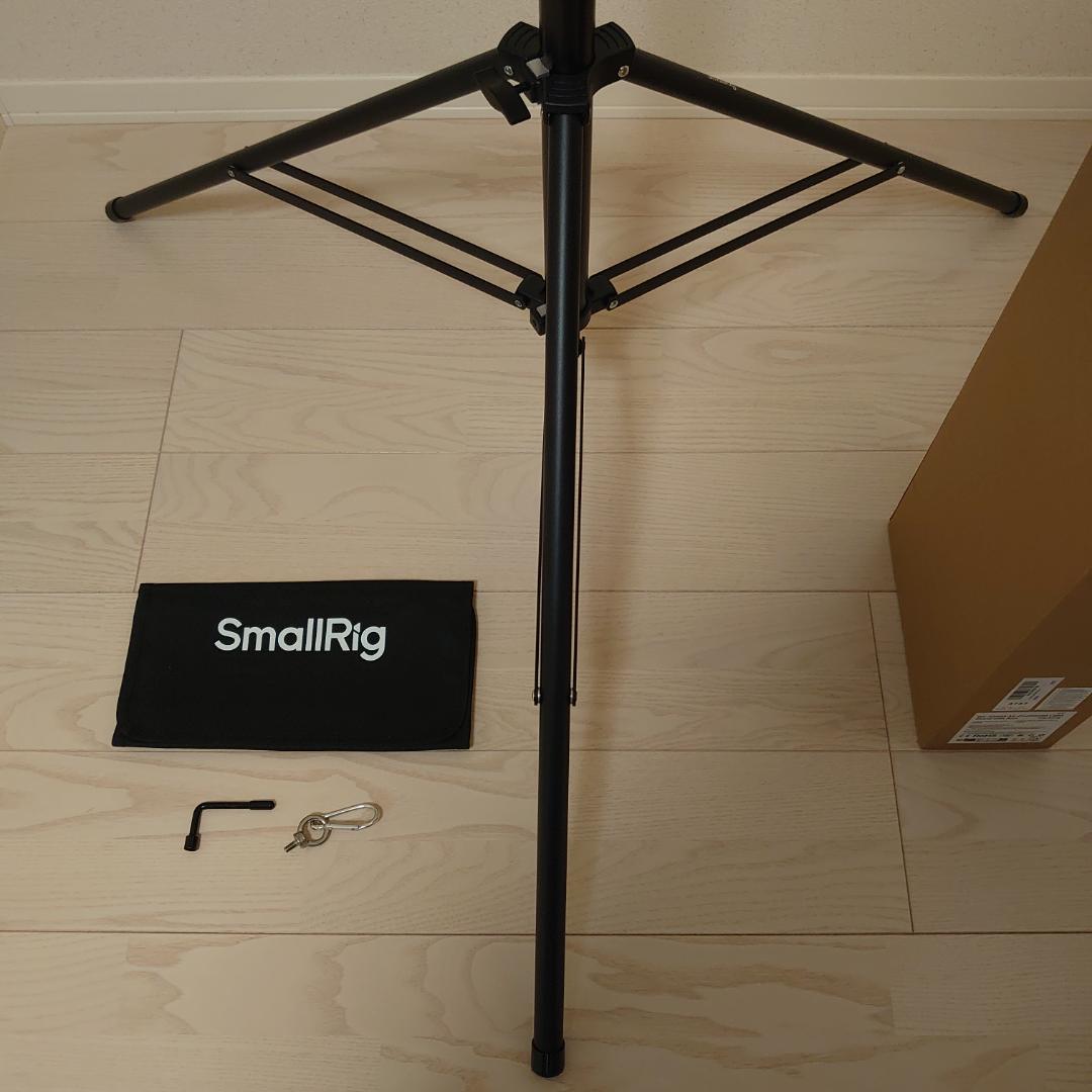 SmallRig RA-S280A ライトスタンド