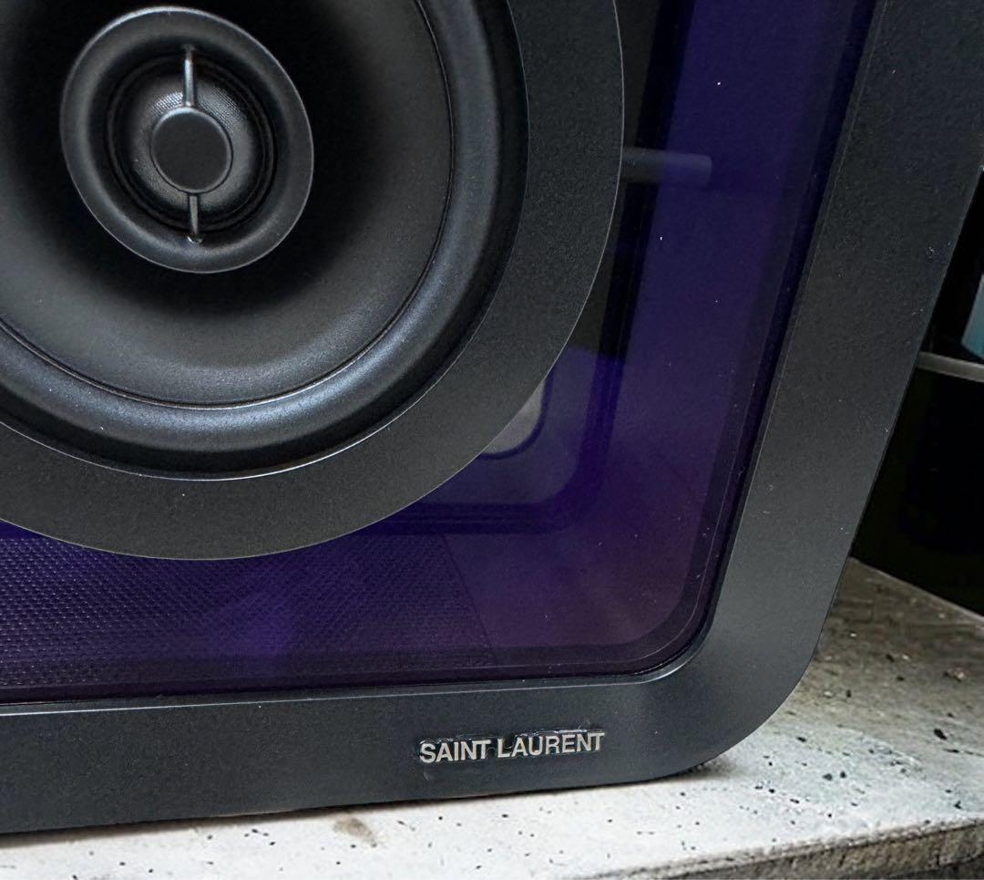 ★超希少★リリックスピーカー コトダマ サンローランコラボ LS1