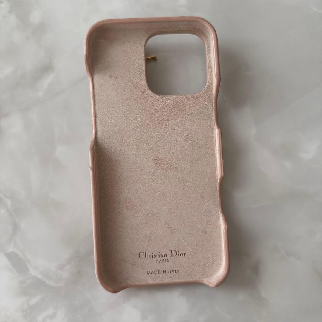 Lady Dior iPhone 16Pro Max ケース