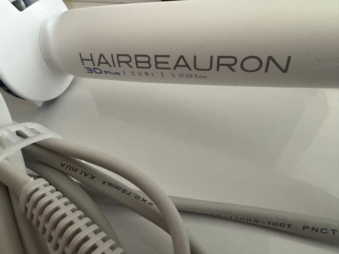 【新品】Bioprogramming ヘアビューロン 3D Plus