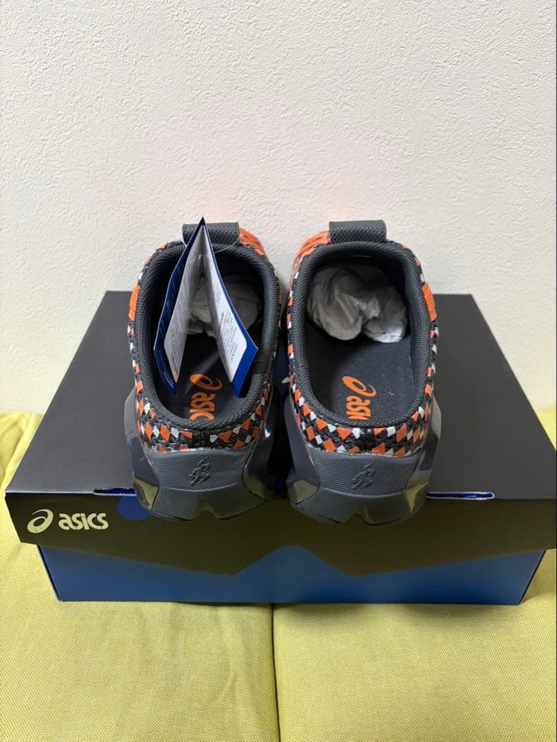 靴 kiko kostadinov asics GEL-STYRAX NOVALIS