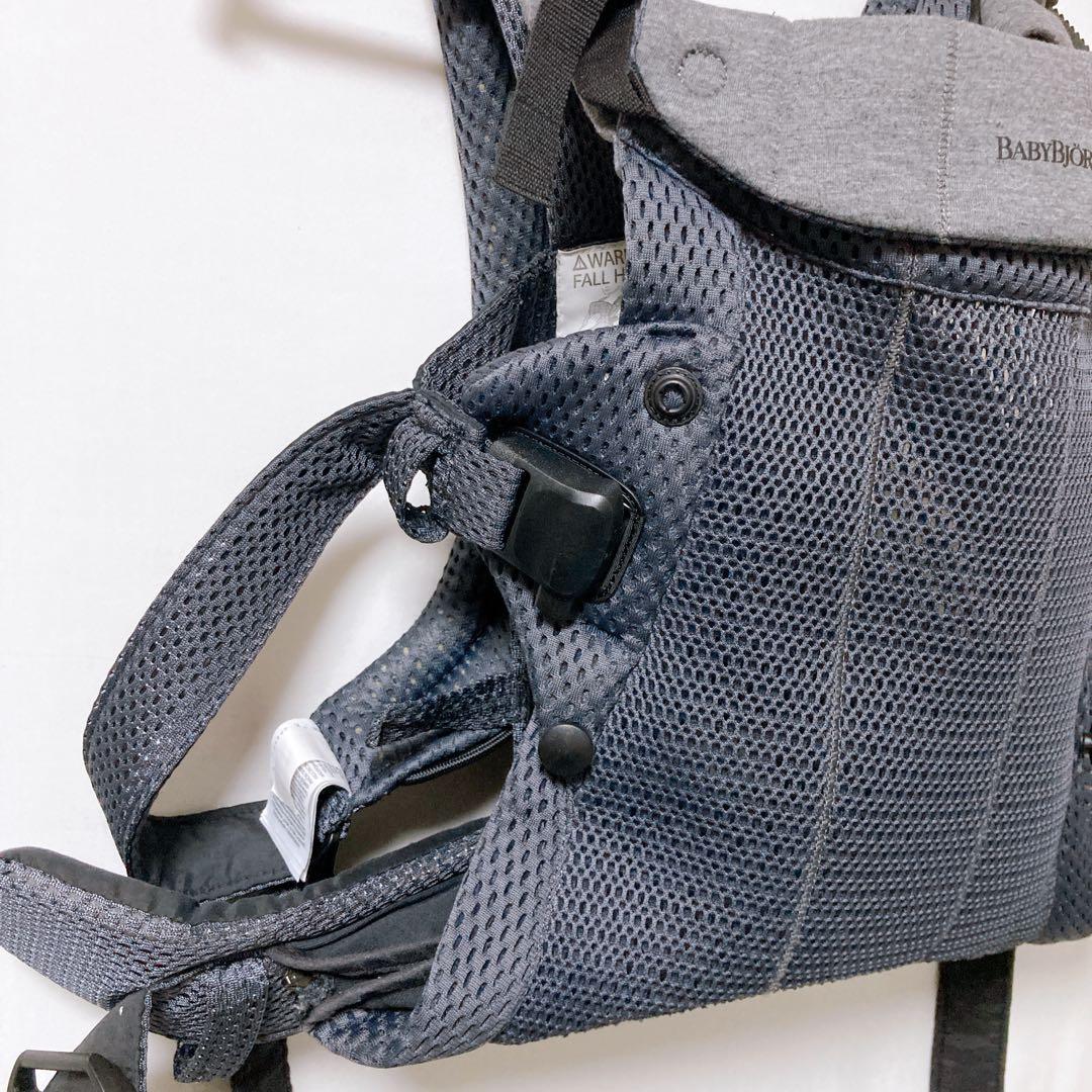 BABYBJORN HARMONY 抱っこ紐 ベビービョルン ハーモニー 人気