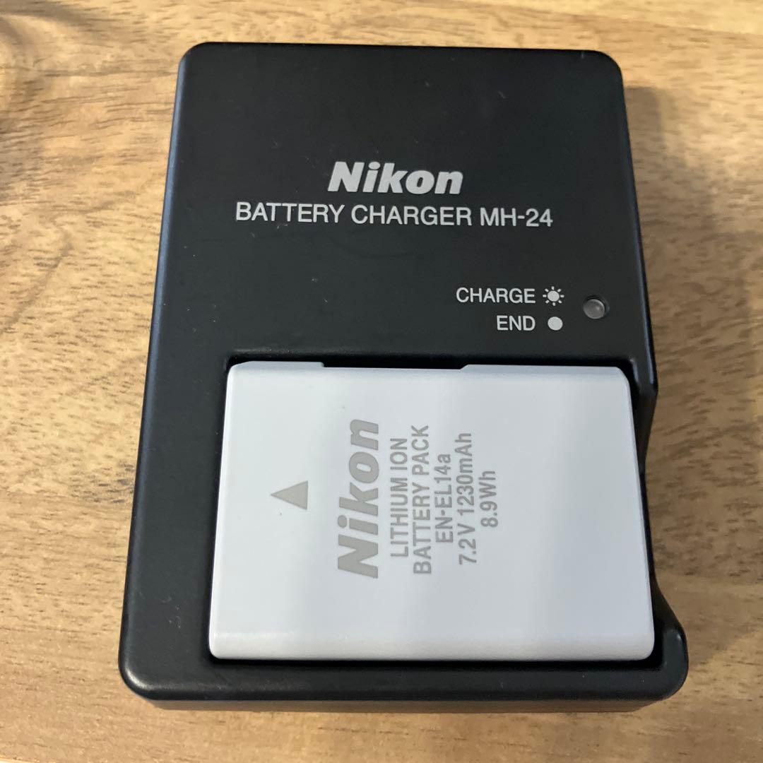 デジタルカメラ Nikon D5300 + TAMRON 70-300mm