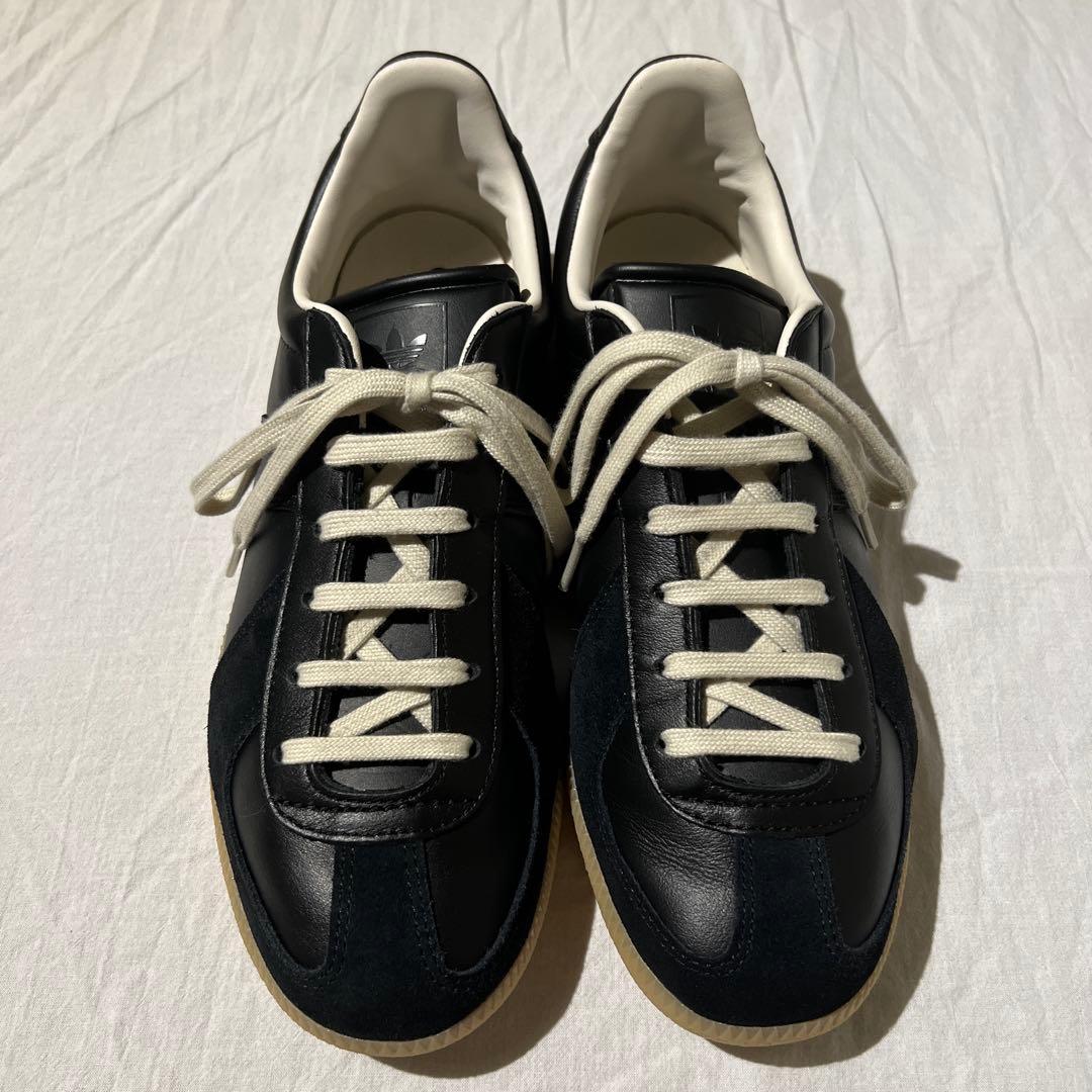 靴 BW Army 'Black Gum' size? Exclusive 27cm