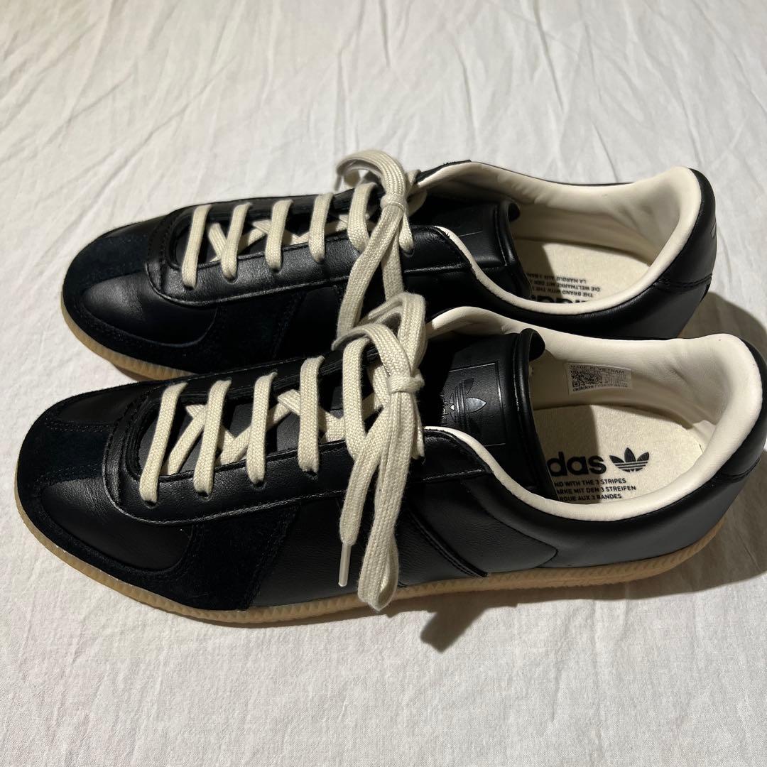 靴 BW Army 'Black Gum' size? Exclusive 27cm