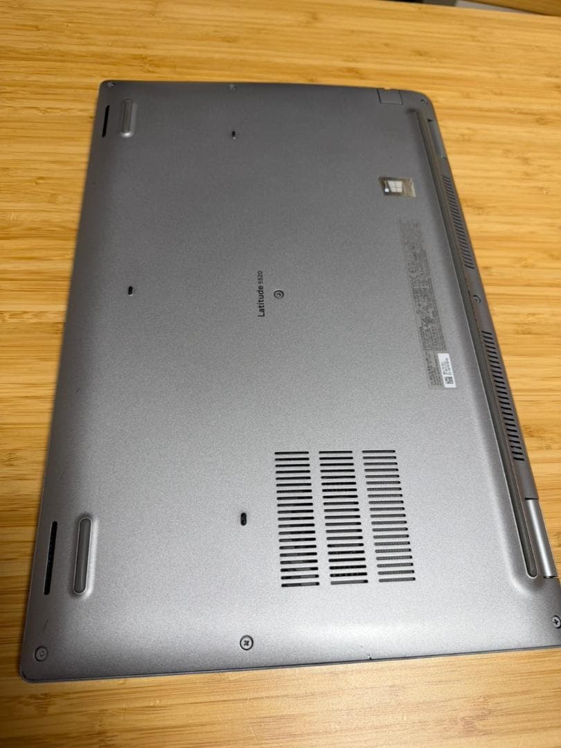 Windowsノート本体 Core i7/16GB/512GB | Dell Latitude 5520