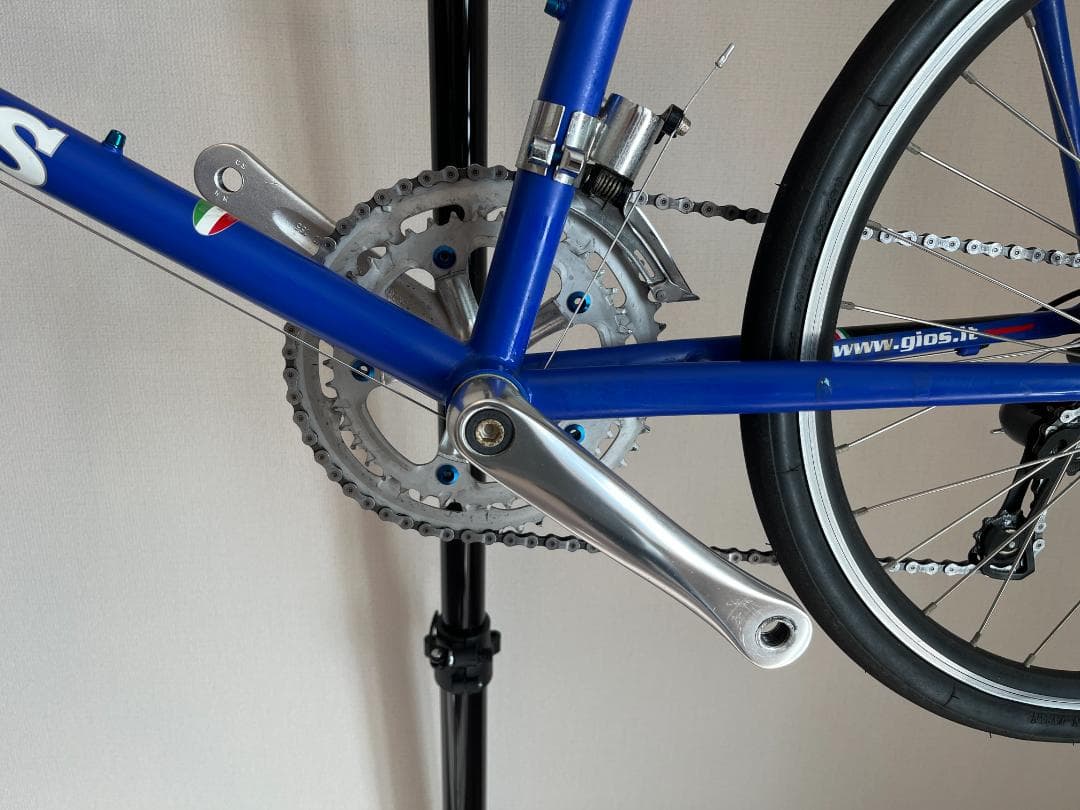 GIOS FELUCA 20インチ 2013年モデル ミニベロ ジオス 510