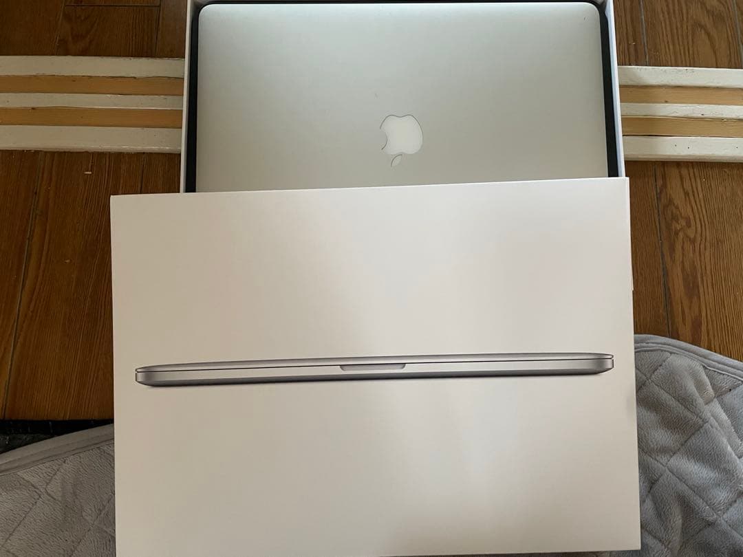 美品MacBookPro 15インチ 2015 16GB /512gbストレージ