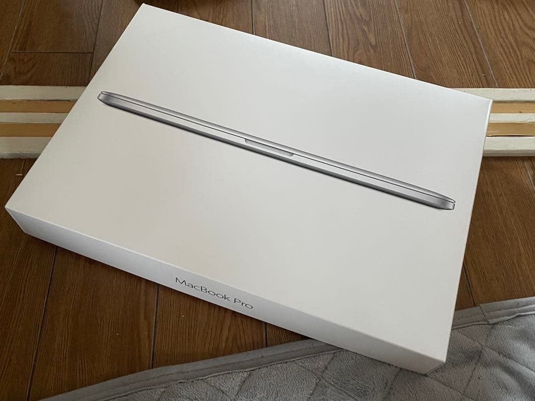 美品MacBookPro 15インチ 2015 16GB /512gbストレージ