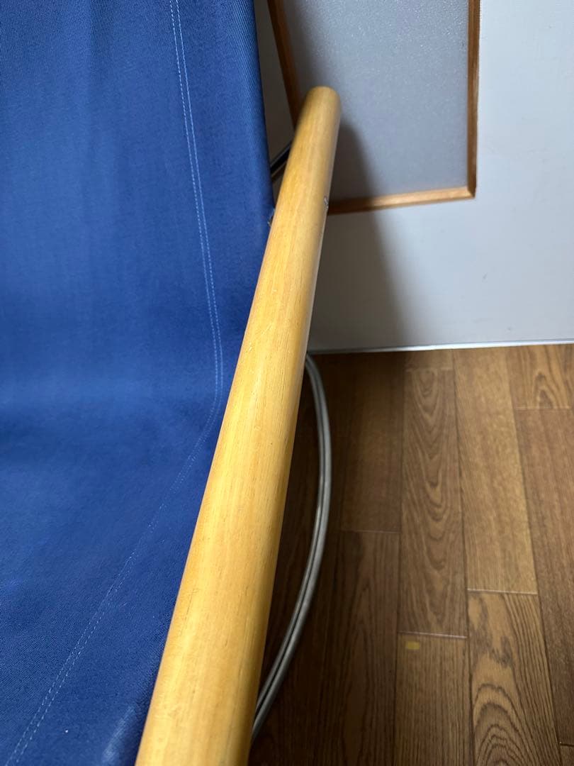 人気【OLD】ニーチェアエックス NychairX ブルー