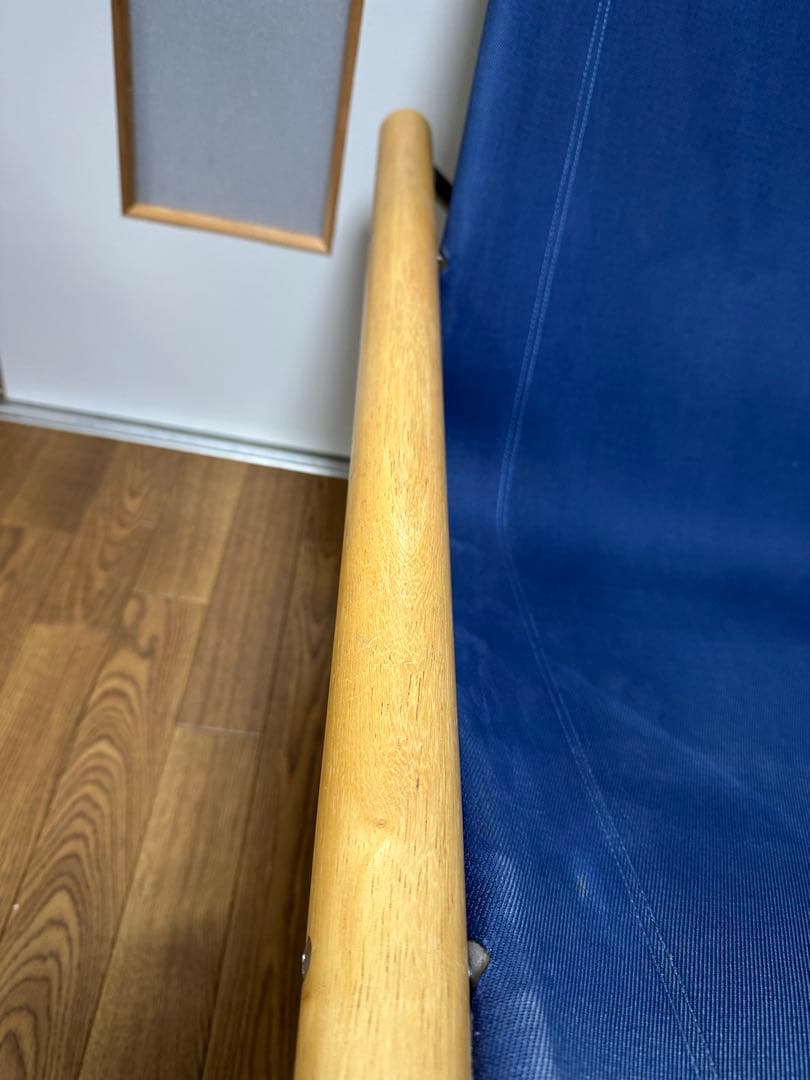 人気【OLD】ニーチェアエックス NychairX ブルー