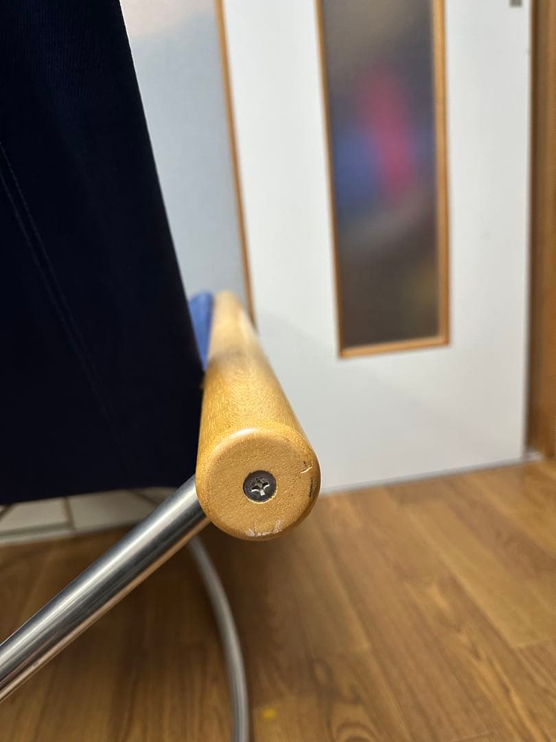 人気【OLD】ニーチェアエックス NychairX ブルー