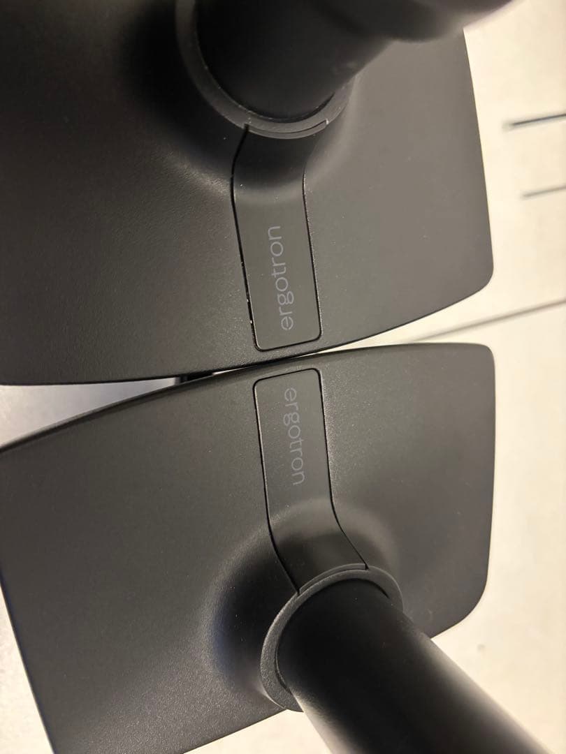 モニターアーム エルゴトロン LX 2個