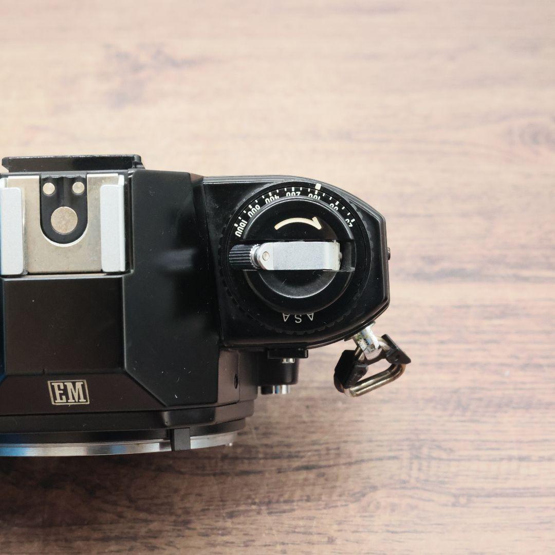 【完動品】Nikon EM / AI NIKKOR 50mm F1.4 S