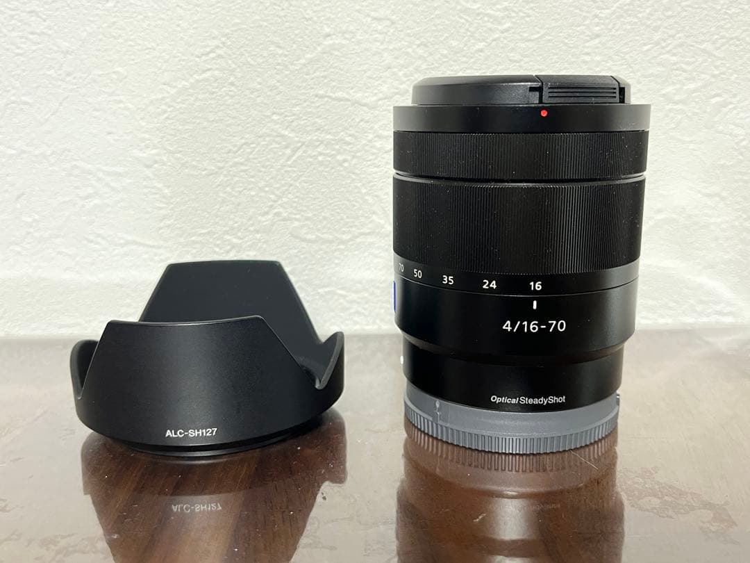 レンズ(ズーム) SONY SEL1670Z E-mount