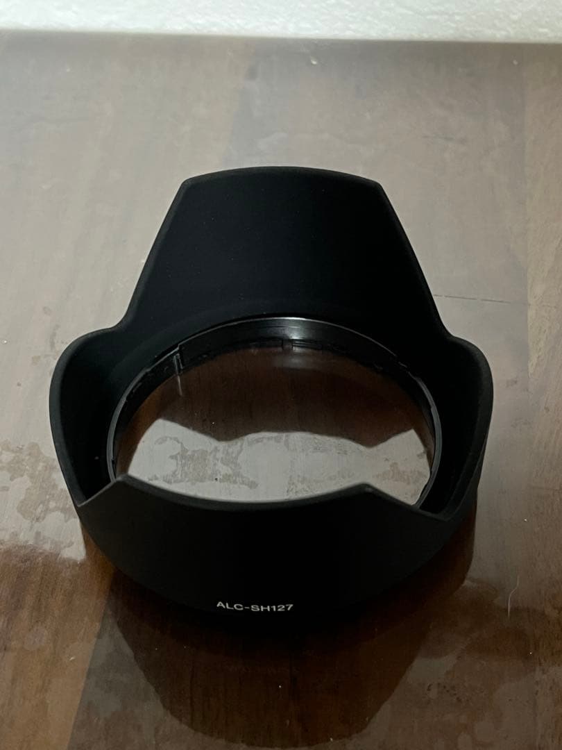 レンズ(ズーム) SONY SEL1670Z E-mount