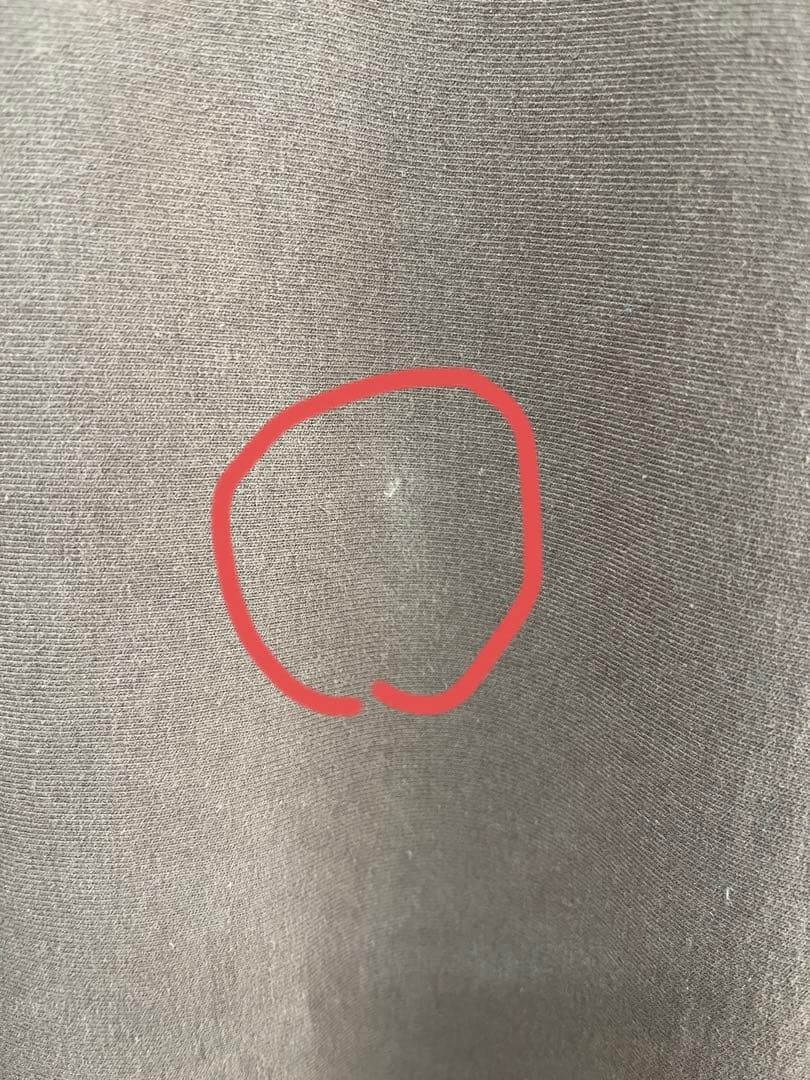 トップス AURALEE SUPER MILLED SWEAT SIZE 4