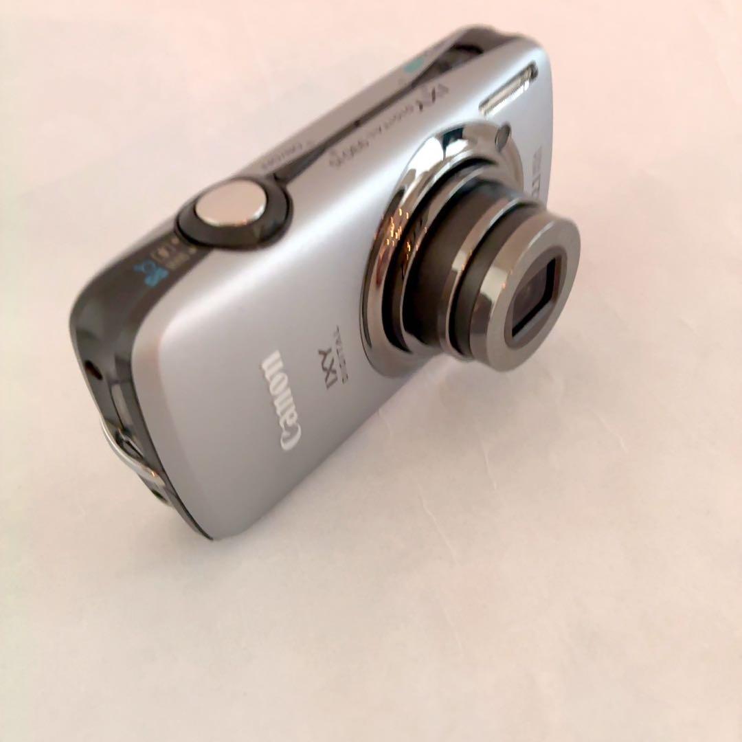 Canon IXY 930IS DIGITAL コンパクトデジタルカメラ