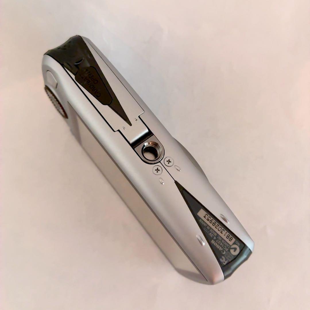 Canon IXY 930IS DIGITAL コンパクトデジタルカメラ