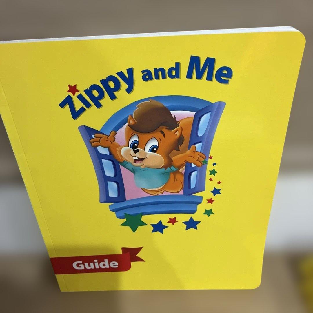DWE Zippy and Me ズィッピー　ジッピーアンドミー