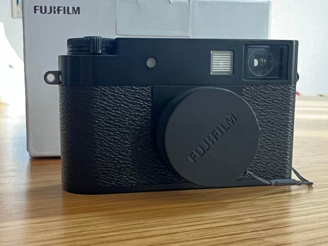 美品　X half、富士フイルム