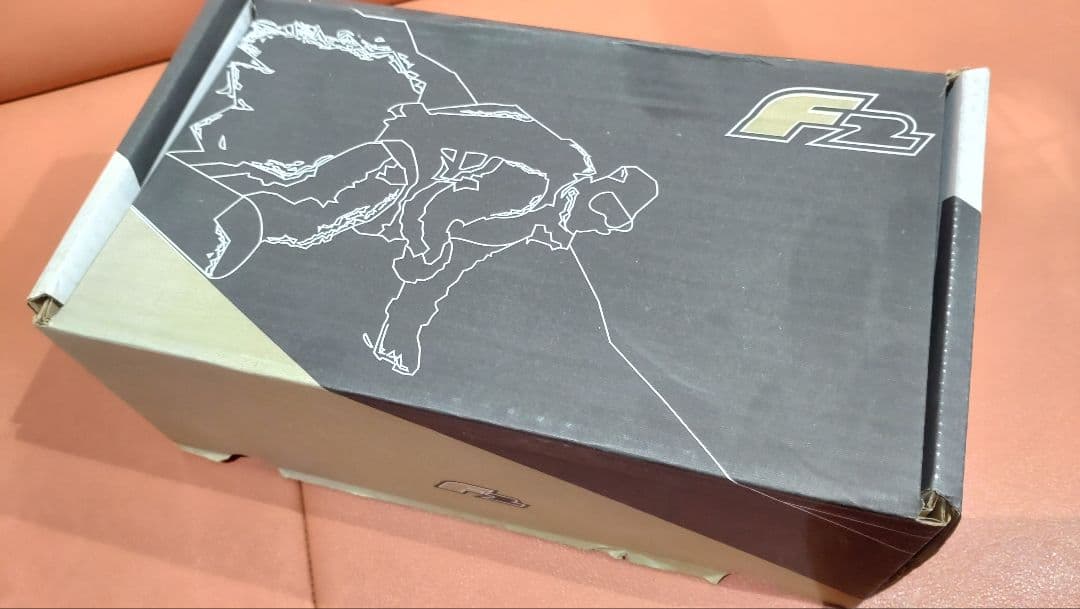 F2-BDG - Intec RS スノーボードビンディング