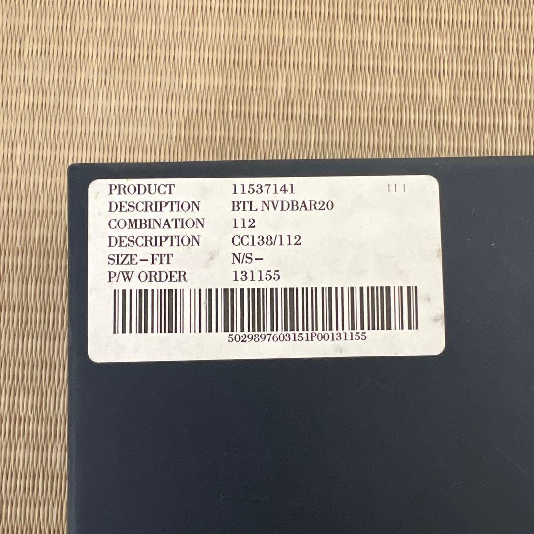 Burberry ベルト BTL NVDBAR20