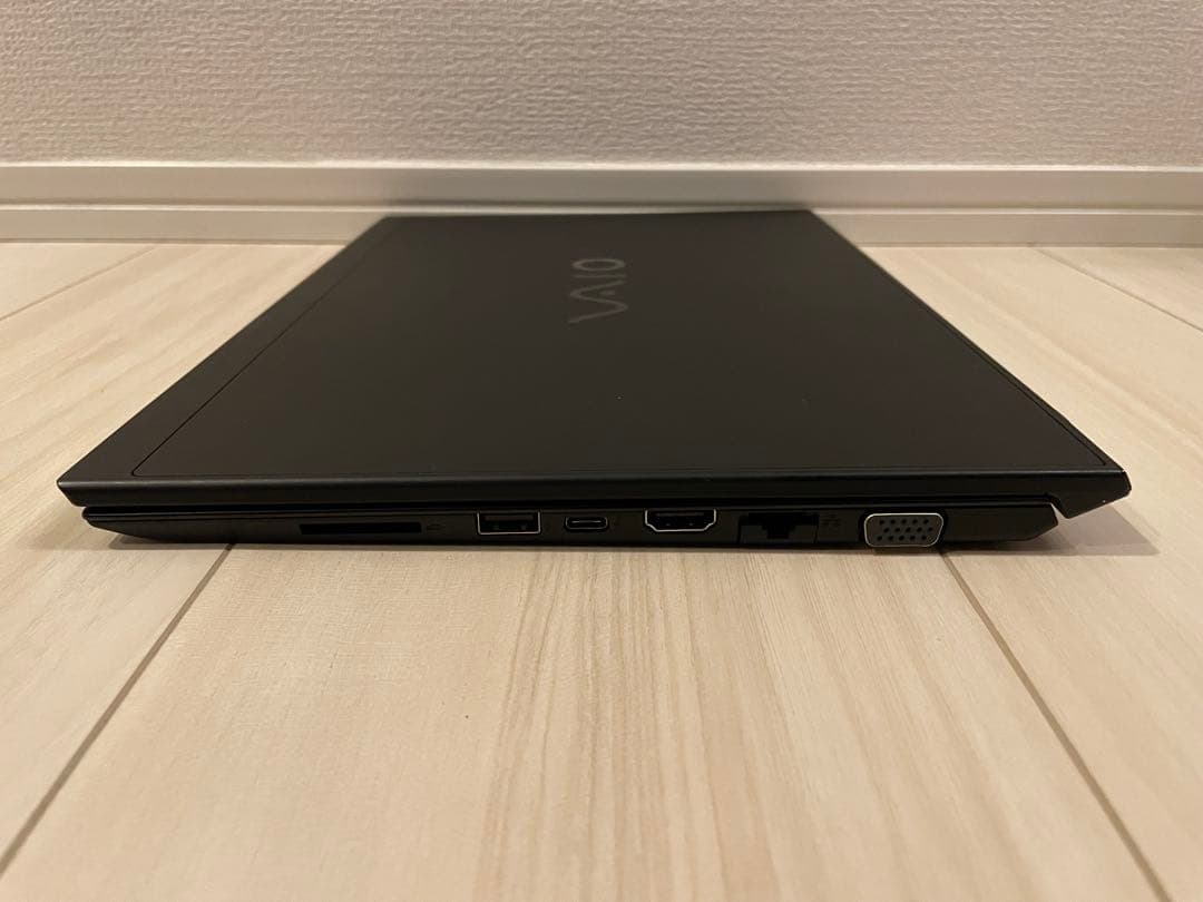 VAIO VJS142C12N i7 10世代 4K LTE Office