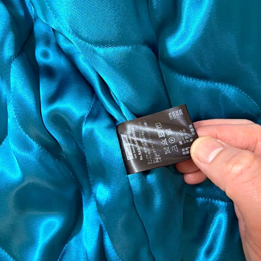 j*様 極美品❣️ RADIAL スカジャン 別珍 ラディアル スーベニアジャケ