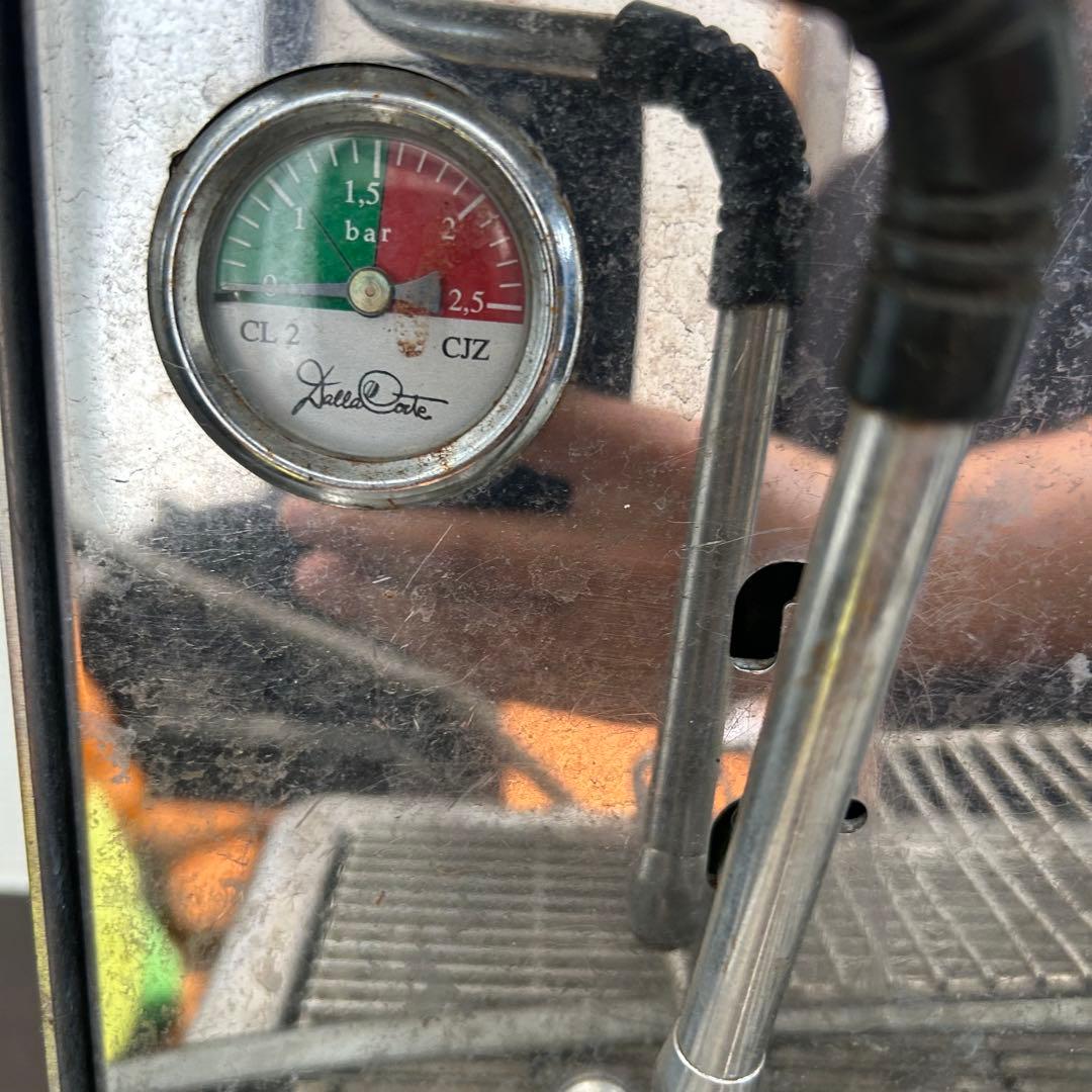 DALLA CORTE SUPER MINI エスプレッソマシン ジャンク品