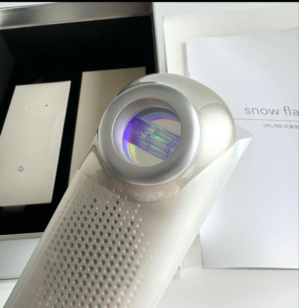 1day SALE❤︎LINKA スノー フラッシュ DPL/NIR 光美容器