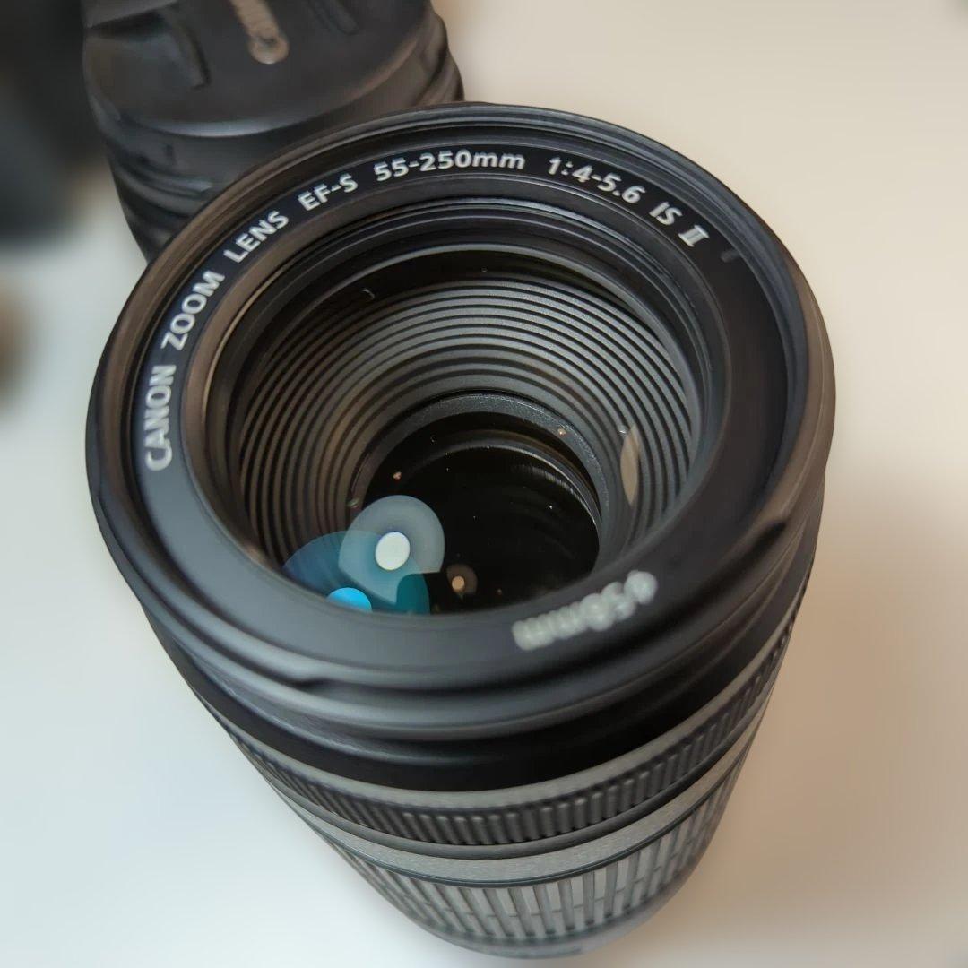 Canon EOS 7D Mark II レンズセット