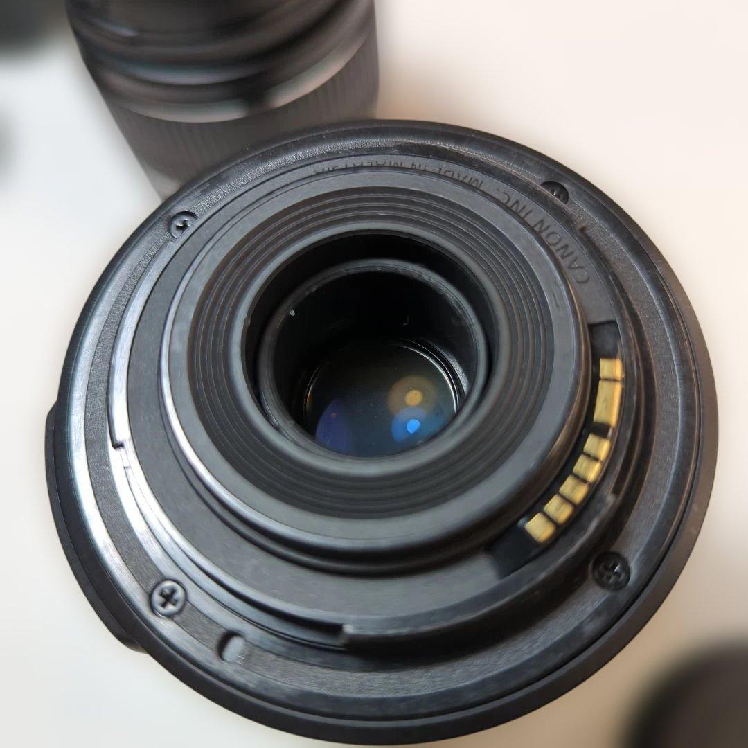 Canon EOS 7D Mark II レンズセット