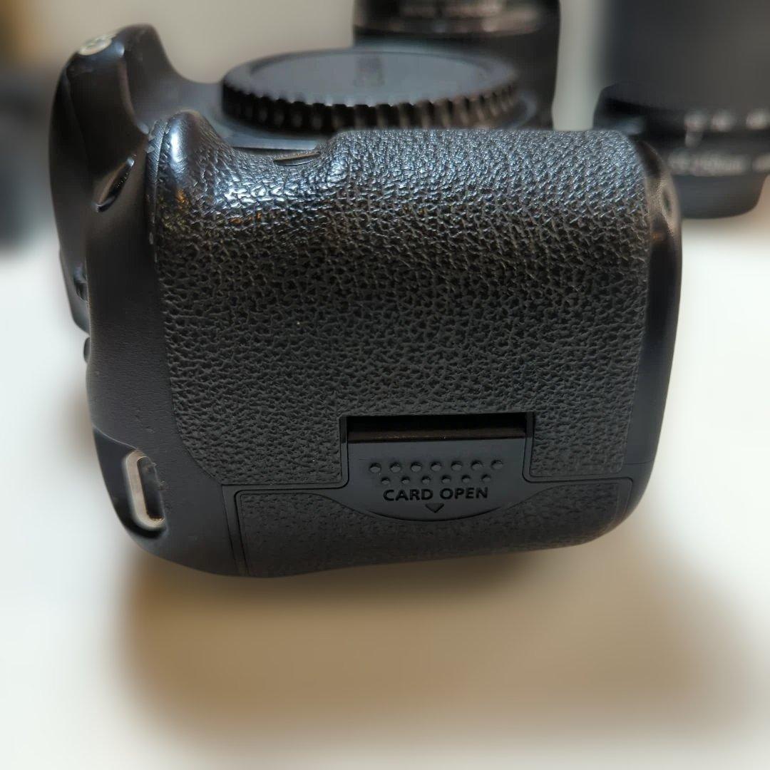 Canon EOS 7D Mark II レンズセット