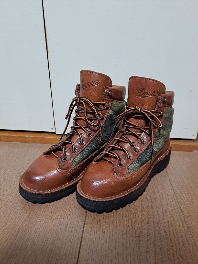 Danner　ライト2