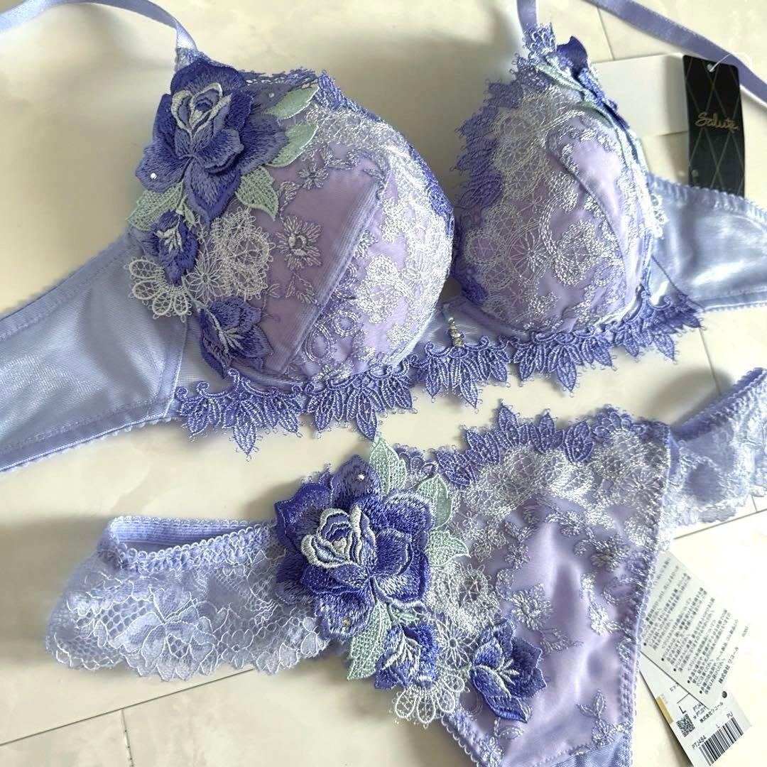 ☆ワコール サルート C75・Ｌ☆84G