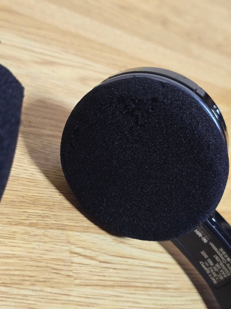 #1611 SONY ワイヤレスヘッドホン 充電スタンド付き