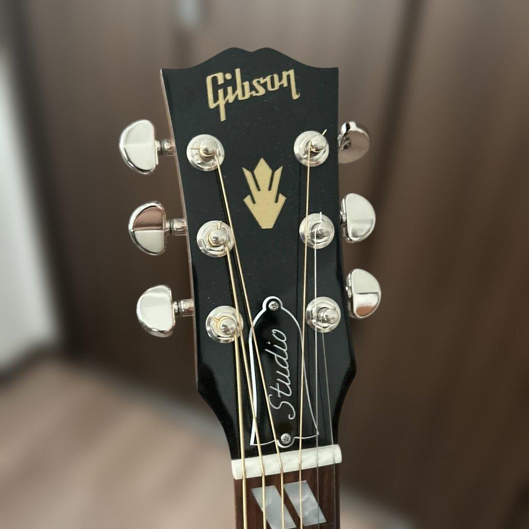 ［マリン‼️］ Gibson ハミングバード スタジオ ローズウッド