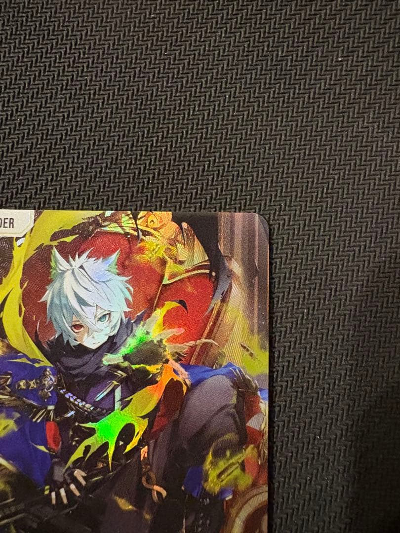 クロスタ　Ras lrpp サイン