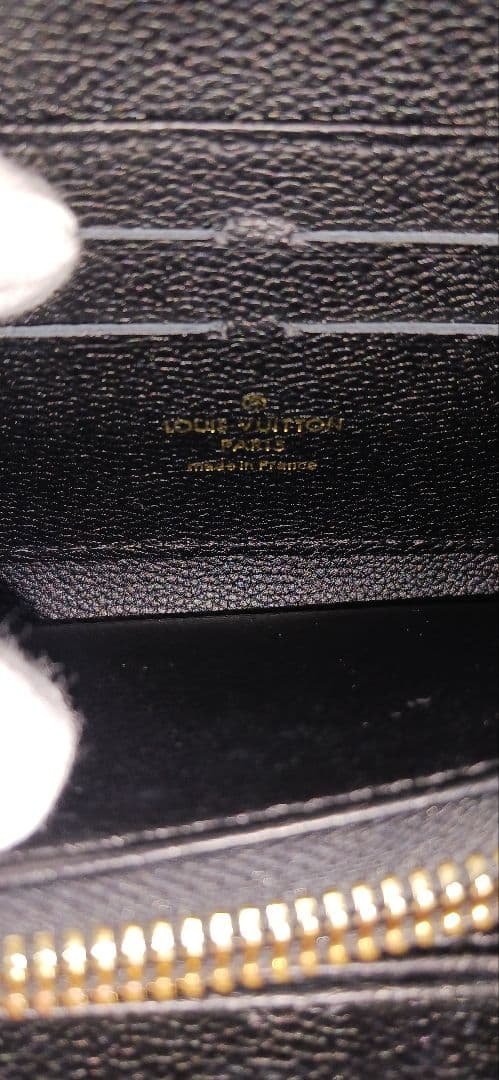 Louis Vuitton長財布