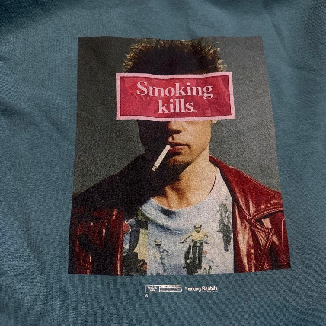 FXXKING RABBITS パーカー #FR2