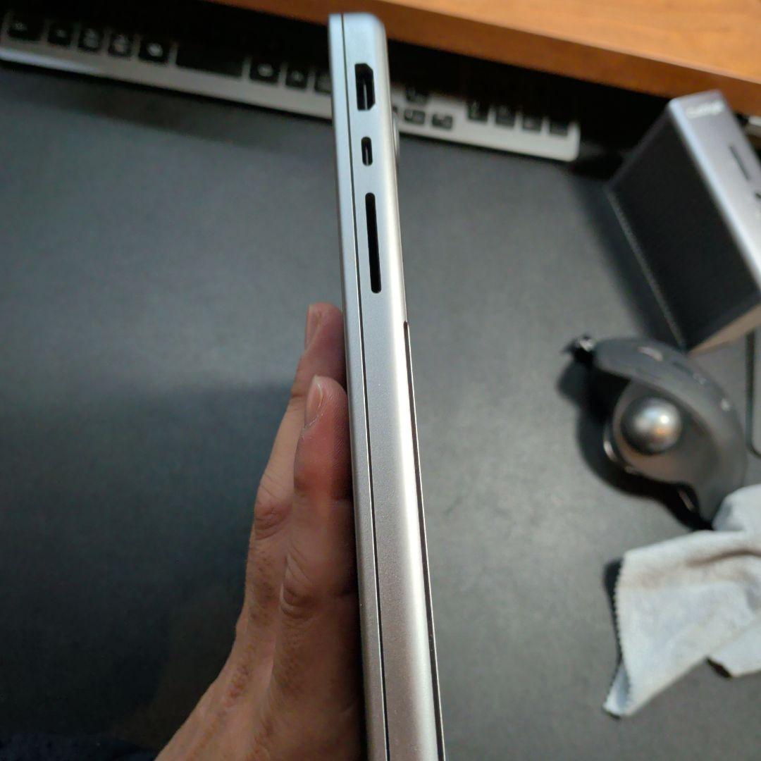 MacBookPro14インチ　M1Pro